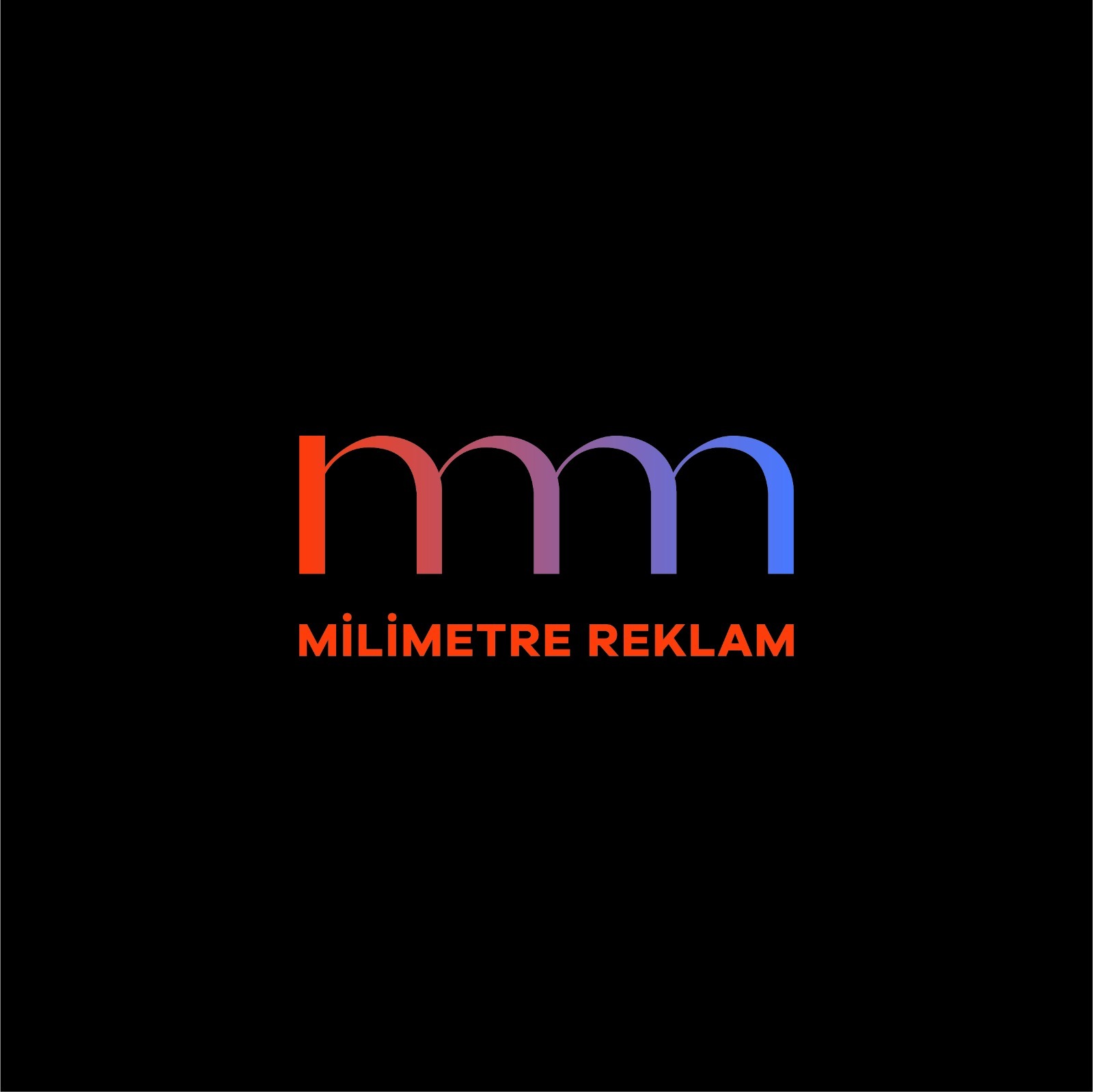 Milimetre Reklam Logo